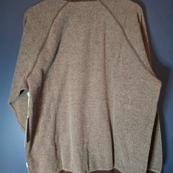 Feat BlanketBlend Crewneck – Pine Cone (Size XL, New With Tags) - Picture 4 of 4